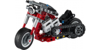 LEGO TECHNIC La moto 2022